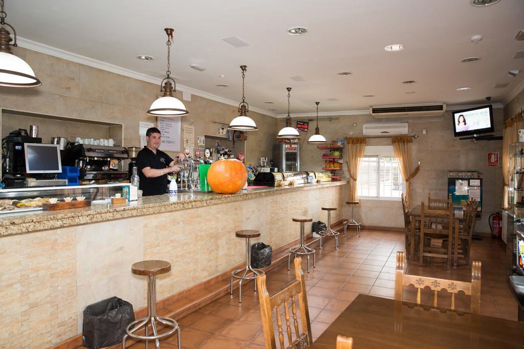 Hostal El Rincon - Casa Marcos Yepes Extérieur photo