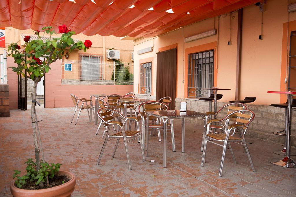 Hostal El Rincon - Casa Marcos Yepes Extérieur photo