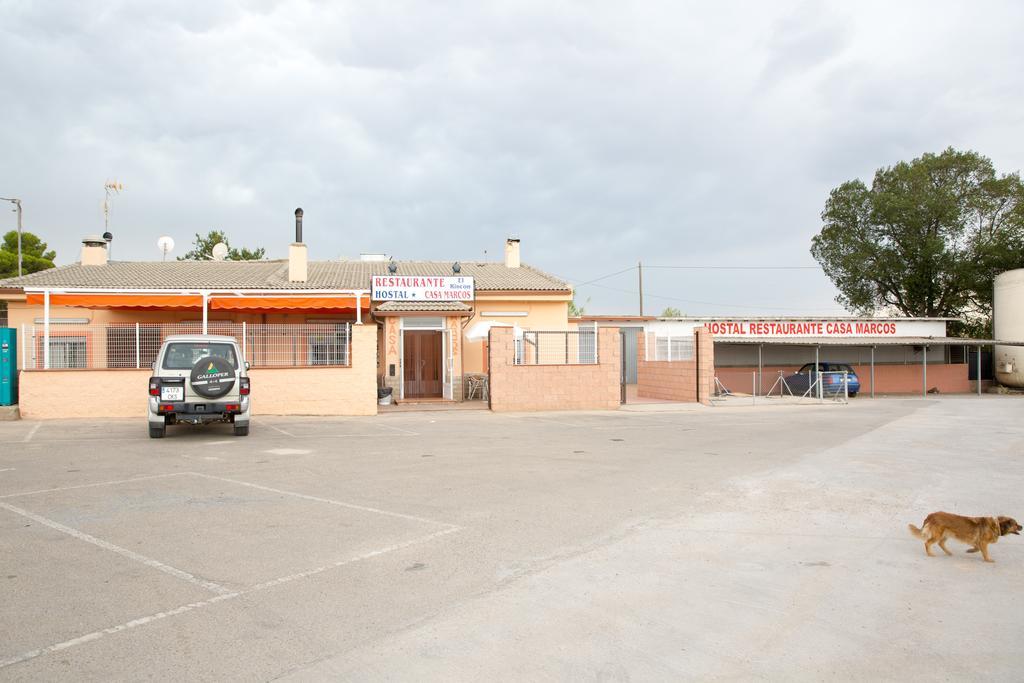 Hostal El Rincon - Casa Marcos Yepes Extérieur photo
