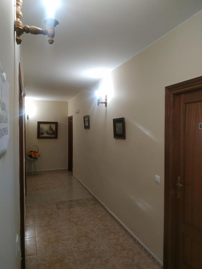 Hostal El Rincon - Casa Marcos Yepes Extérieur photo