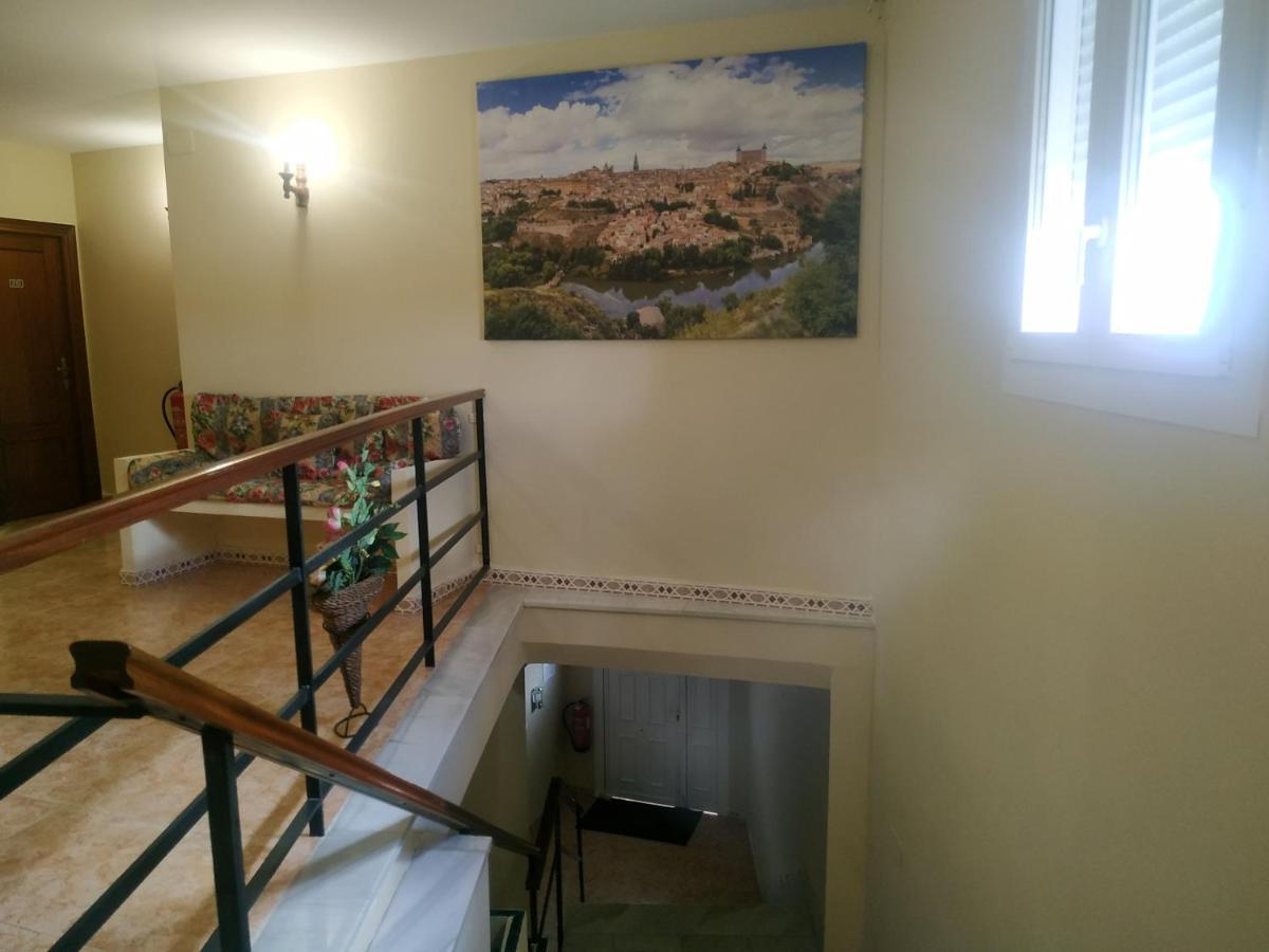 Hostal El Rincon - Casa Marcos Yepes Extérieur photo