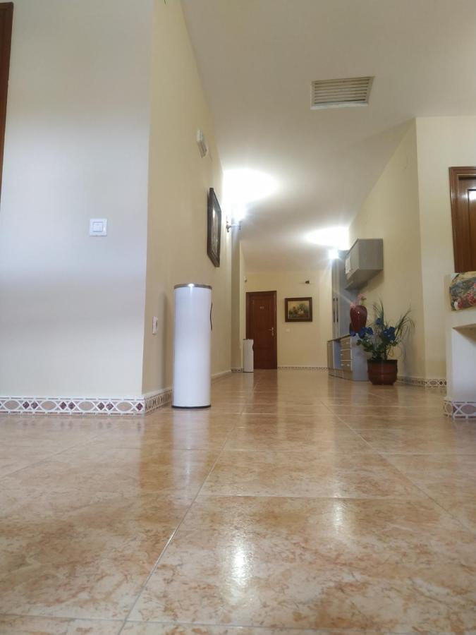 Hostal El Rincon - Casa Marcos Yepes Extérieur photo