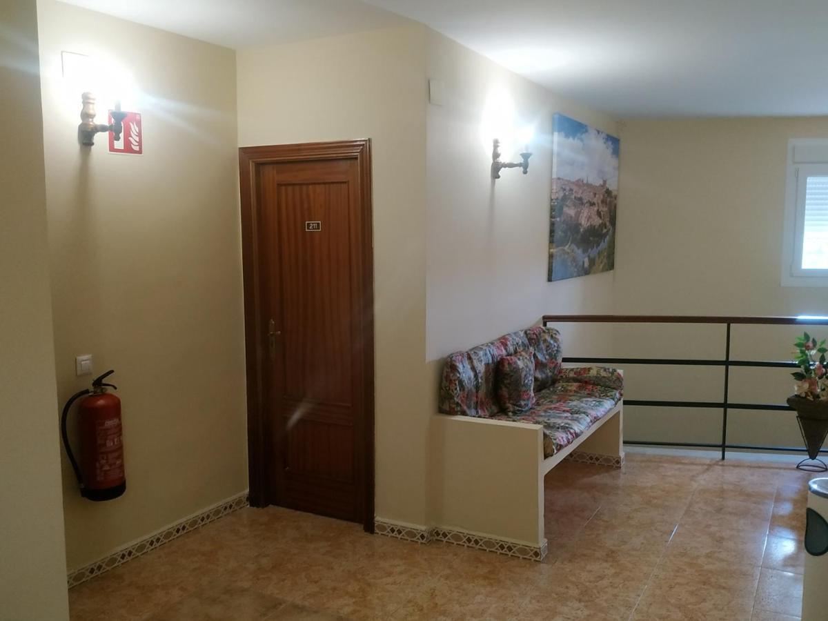 Hostal El Rincon - Casa Marcos Yepes Extérieur photo