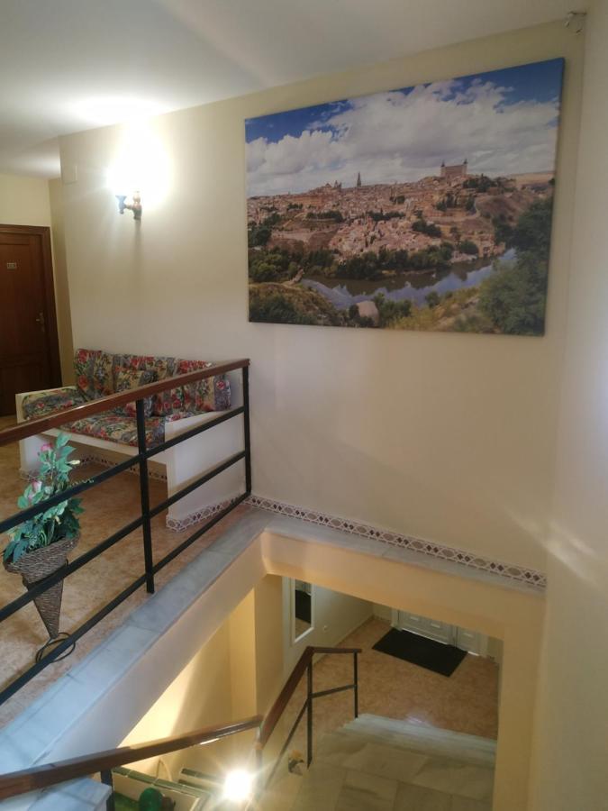 Hostal El Rincon - Casa Marcos Yepes Extérieur photo