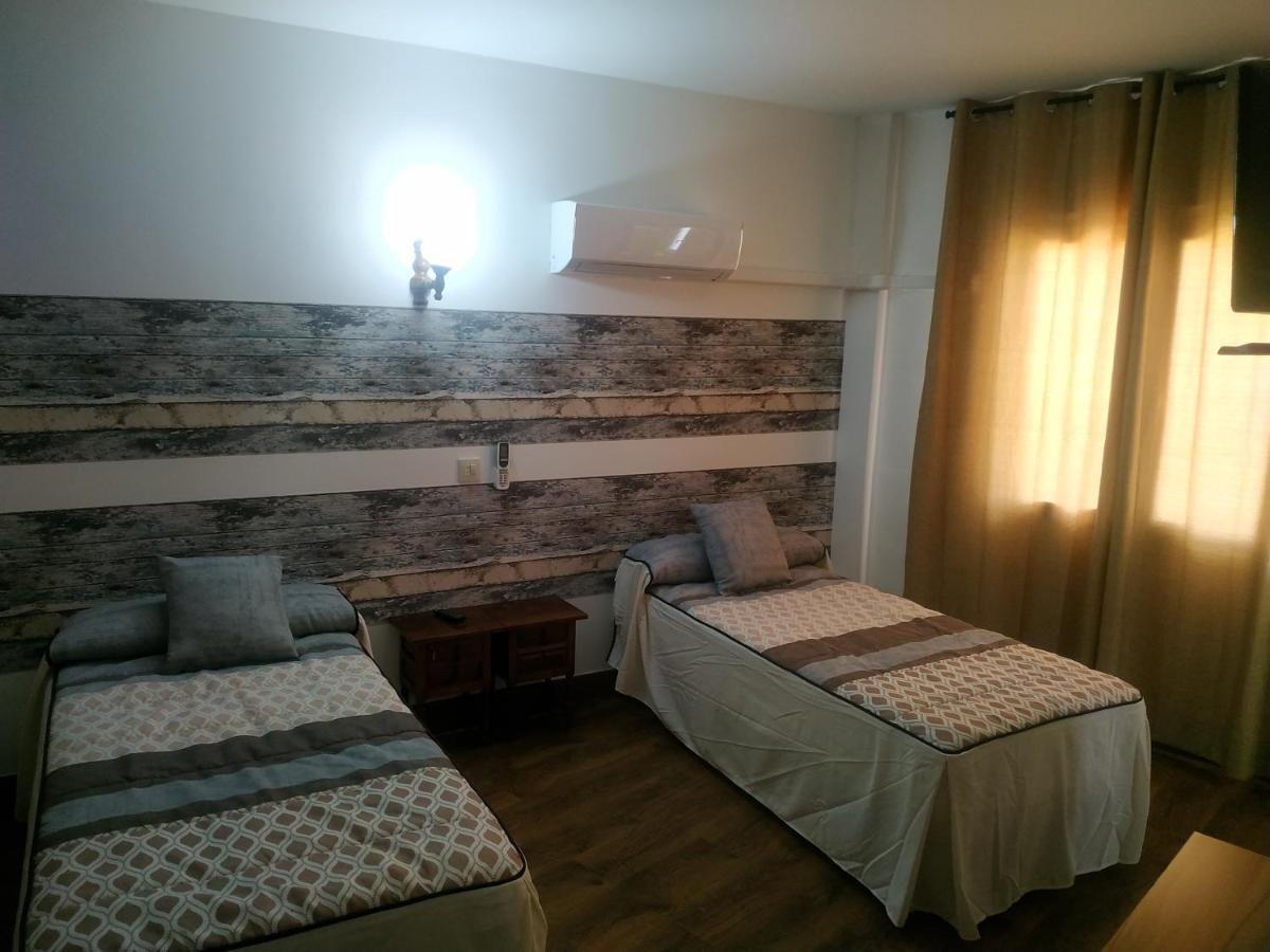 Hostal El Rincon - Casa Marcos Yepes Extérieur photo
