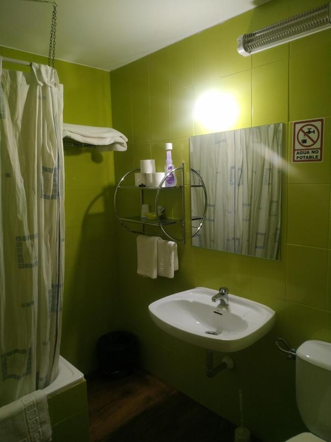 Hostal El Rincon - Casa Marcos Yepes Extérieur photo