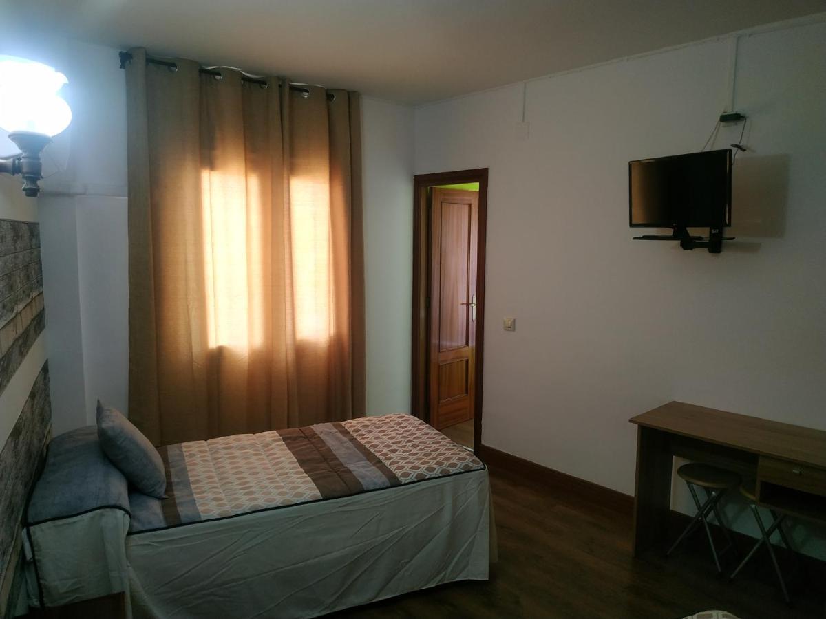 Hostal El Rincon - Casa Marcos Yepes Extérieur photo