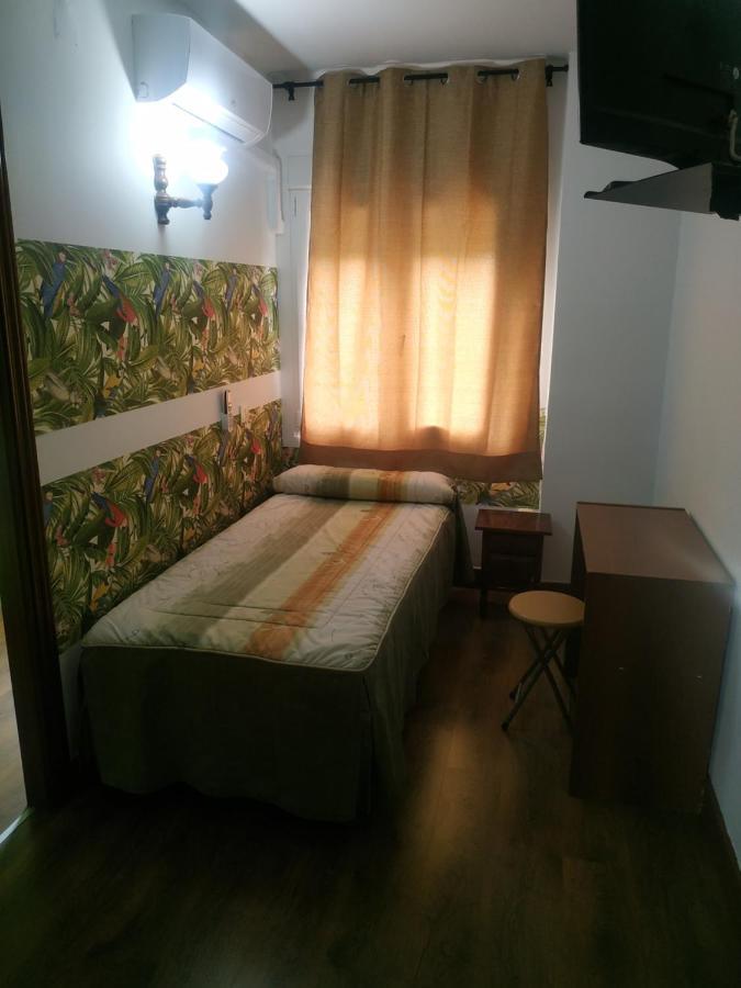 Hostal El Rincon - Casa Marcos Yepes Extérieur photo