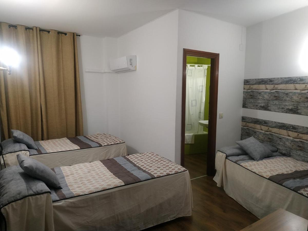Hostal El Rincon - Casa Marcos Yepes Extérieur photo