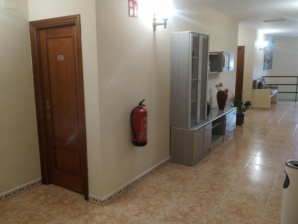 Hostal El Rincon - Casa Marcos Yepes Extérieur photo