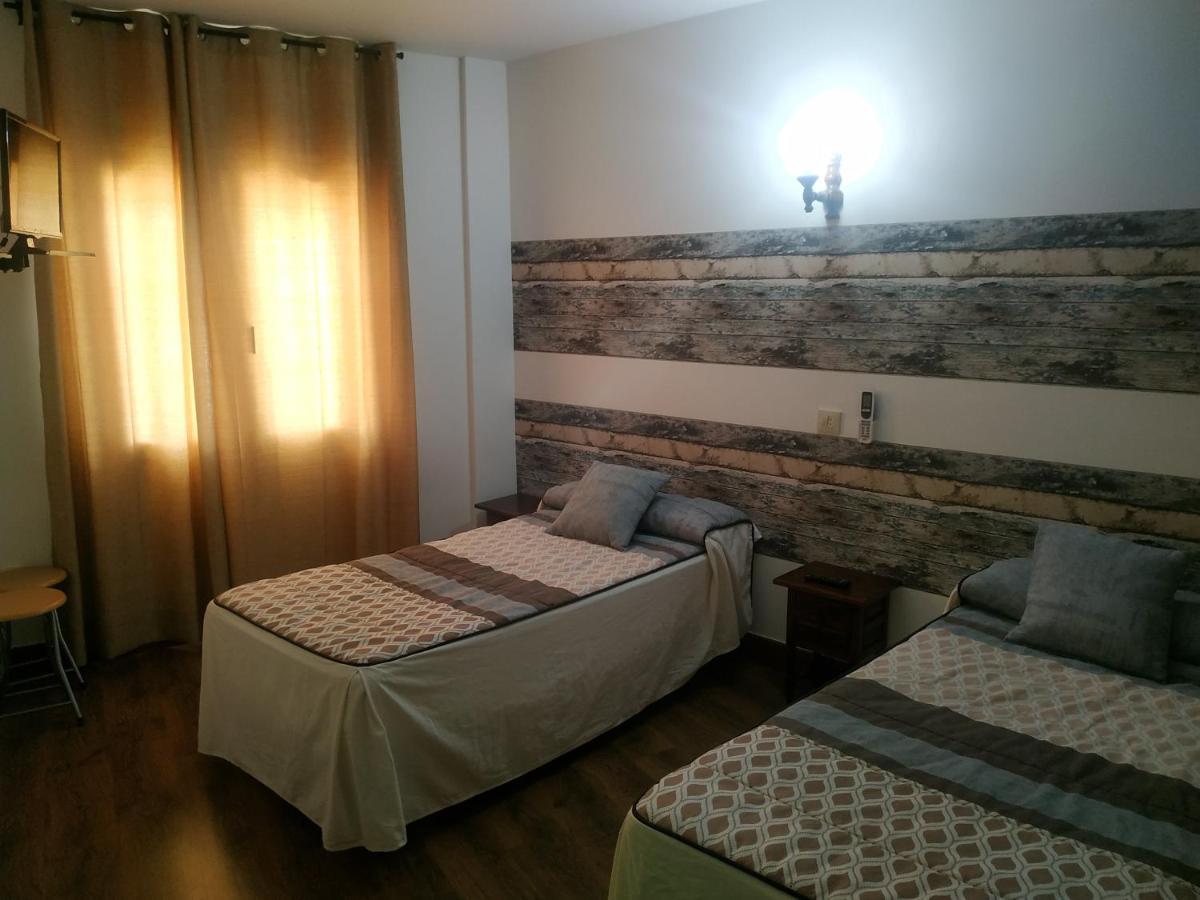 Hostal El Rincon - Casa Marcos Yepes Extérieur photo